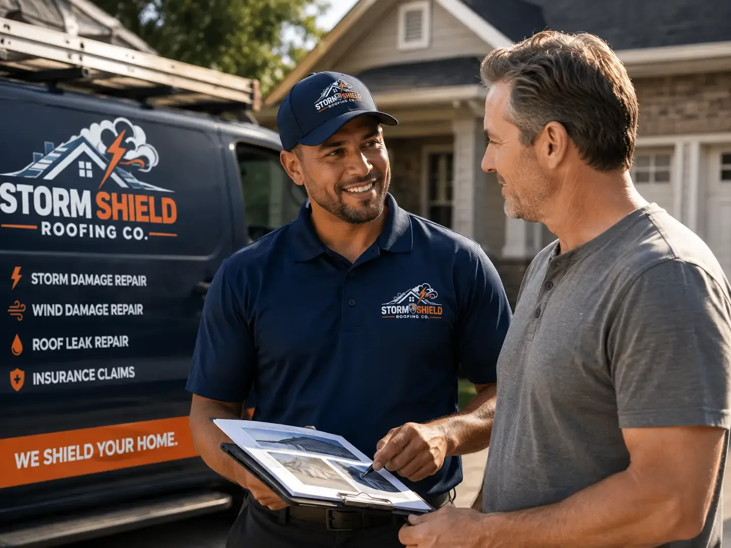 Storm Damage Roof Repair Barstow, CA FAQs